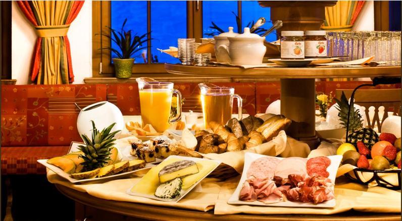 Hotel Garni Castel B&B 伊施格尔 外观 照片