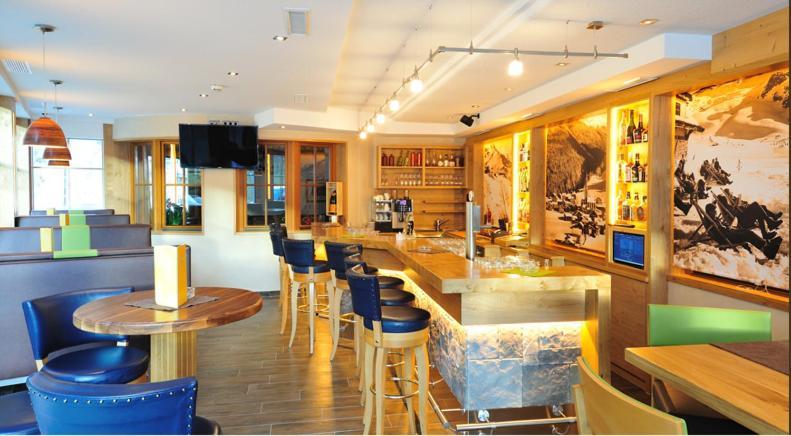 Hotel Garni Castel B&B 伊施格尔 外观 照片