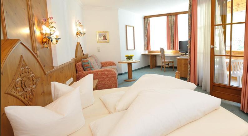 Hotel Garni Castel B&B 伊施格尔 客房 照片
