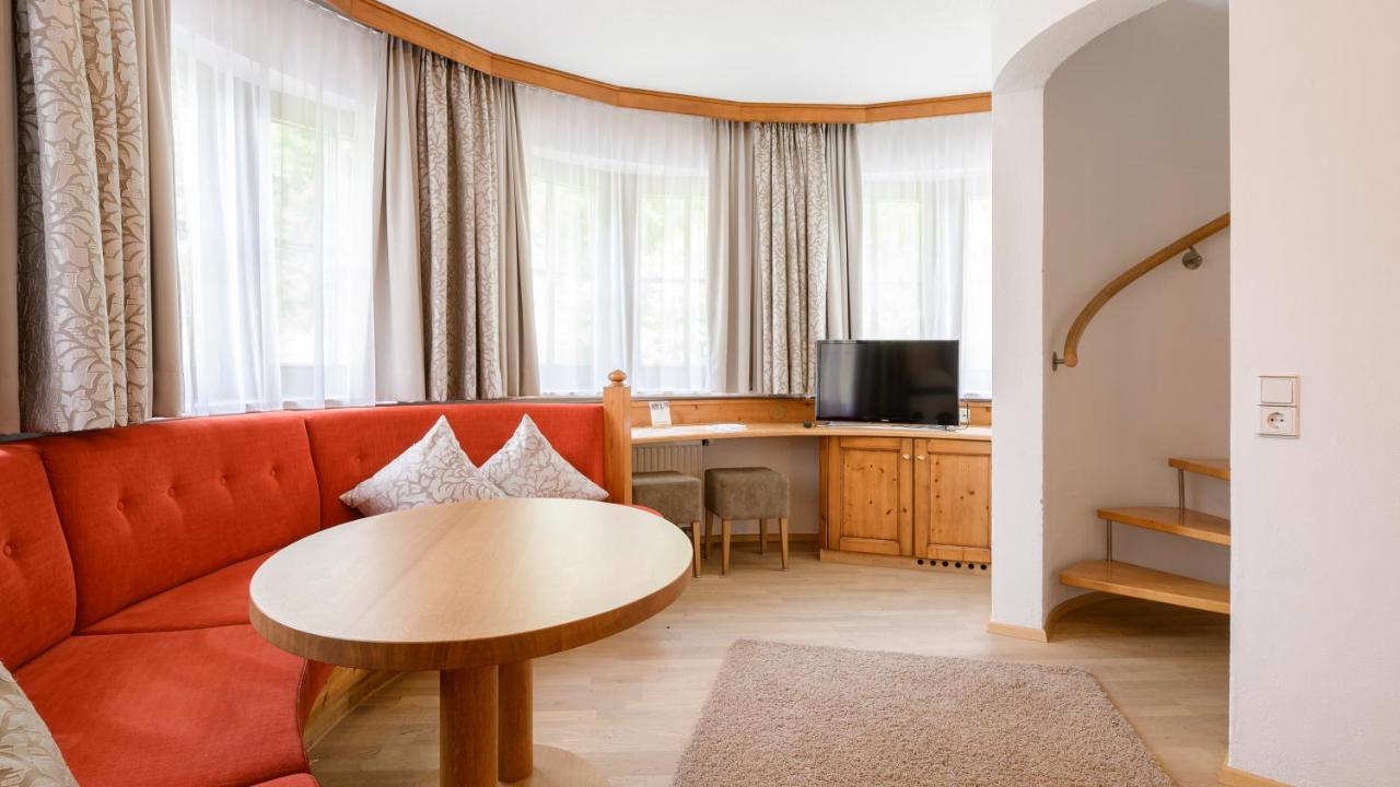 Hotel Garni Castel B&B 伊施格尔 外观 照片