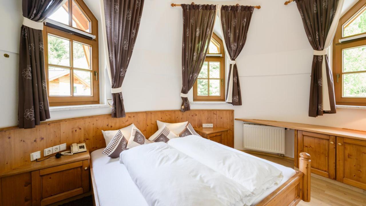 Hotel Garni Castel B&B 伊施格尔 外观 照片