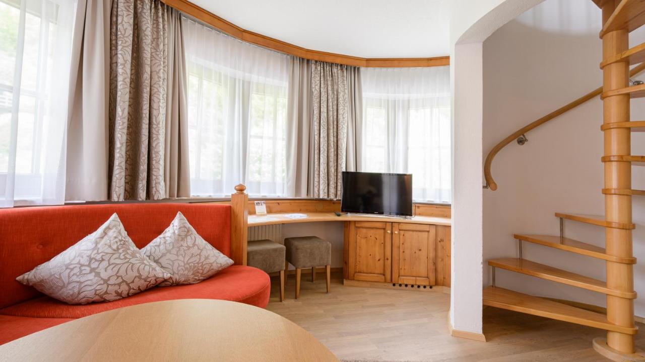 Hotel Garni Castel B&B 伊施格尔 外观 照片