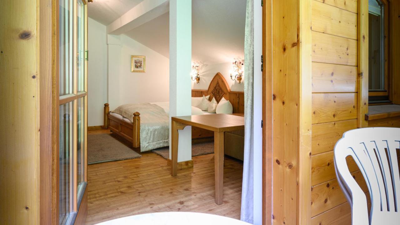 Hotel Garni Castel B&B 伊施格尔 外观 照片