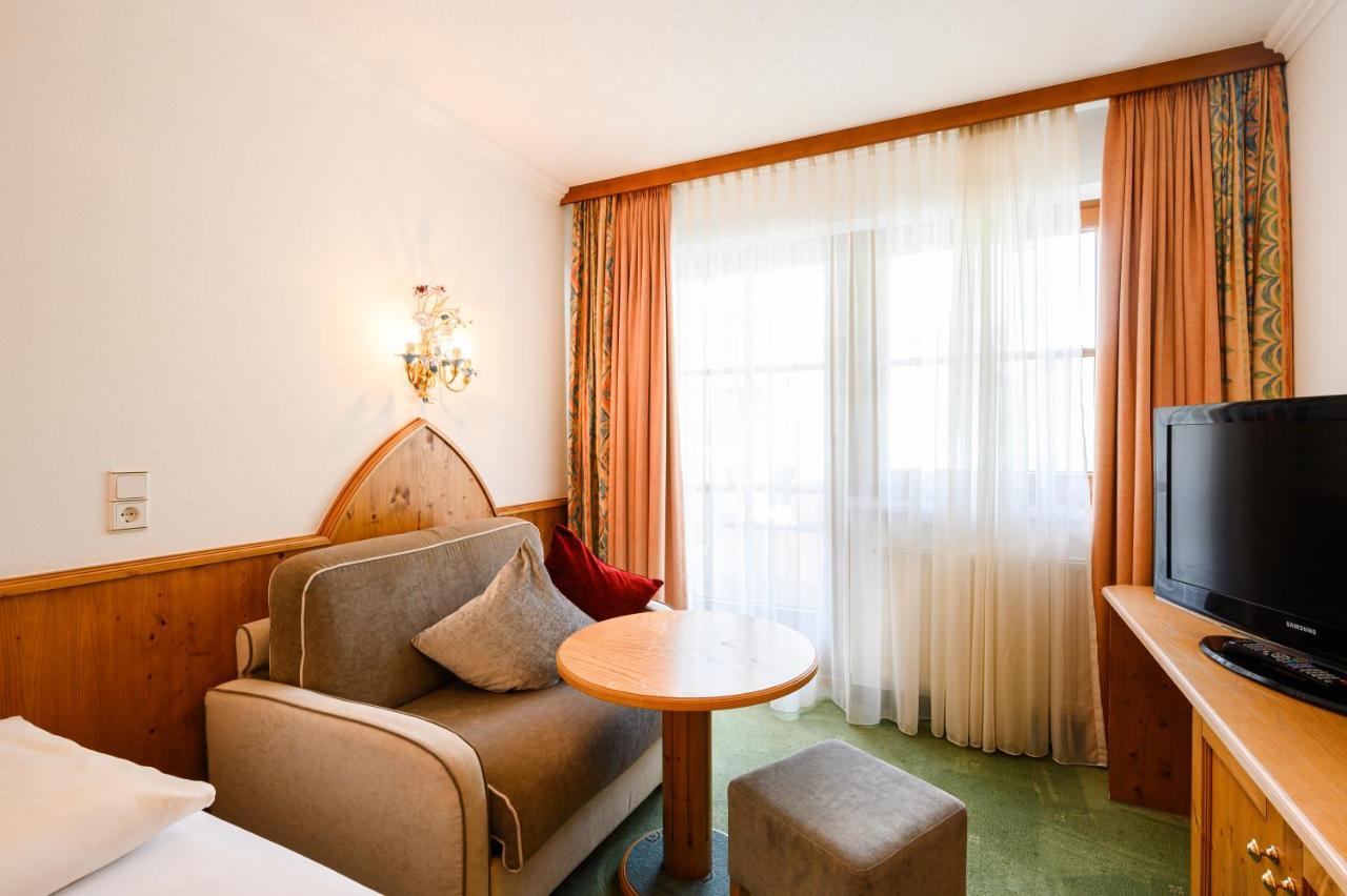 Hotel Garni Castel B&B 伊施格尔 外观 照片