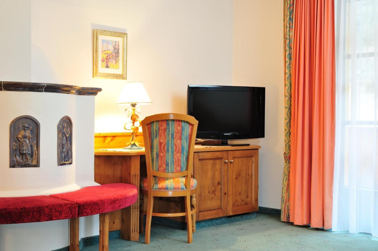 Hotel Garni Castel B&B 伊施格尔 外观 照片