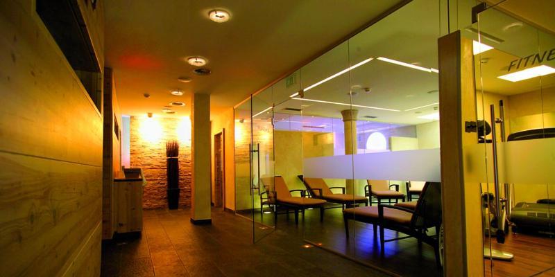 Hotel Garni Castel B&B 伊施格尔 外观 照片