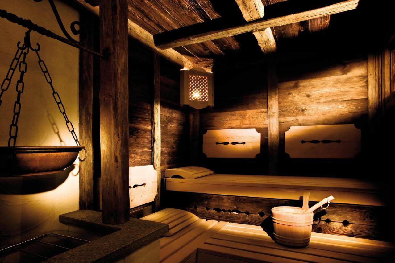 Hotel Garni Castel B&B 伊施格尔 外观 照片