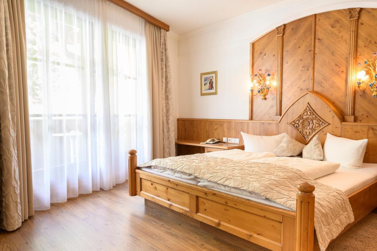 Hotel Garni Castel B&B 伊施格尔 外观 照片