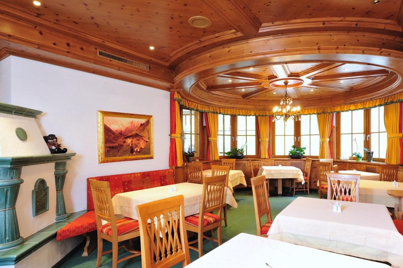 Hotel Garni Castel B&B 伊施格尔 外观 照片