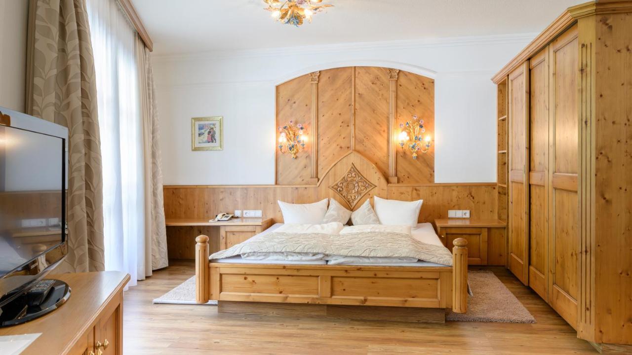 Hotel Garni Castel B&B 伊施格尔 外观 照片