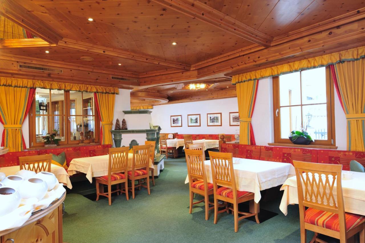 Hotel Garni Castel B&B 伊施格尔 外观 照片