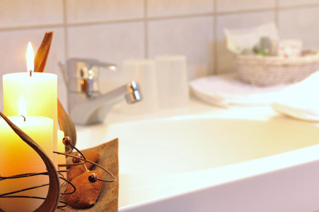 Hotel Garni Castel B&B 伊施格尔 外观 照片