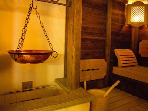 Hotel Garni Castel B&B 伊施格尔 外观 照片