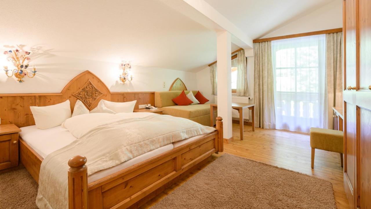 Hotel Garni Castel B&B 伊施格尔 外观 照片