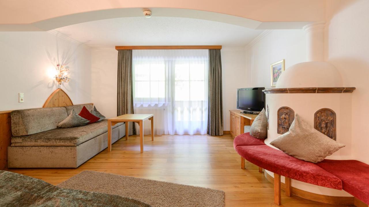 Hotel Garni Castel B&B 伊施格尔 外观 照片