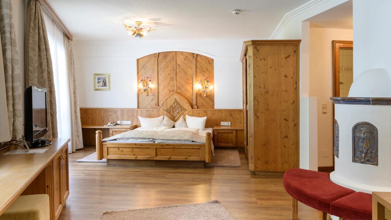 Hotel Garni Castel B&B 伊施格尔 外观 照片